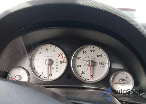 2006 Acura Rsx from USA, damaged, VIN JH4DC54856S011982